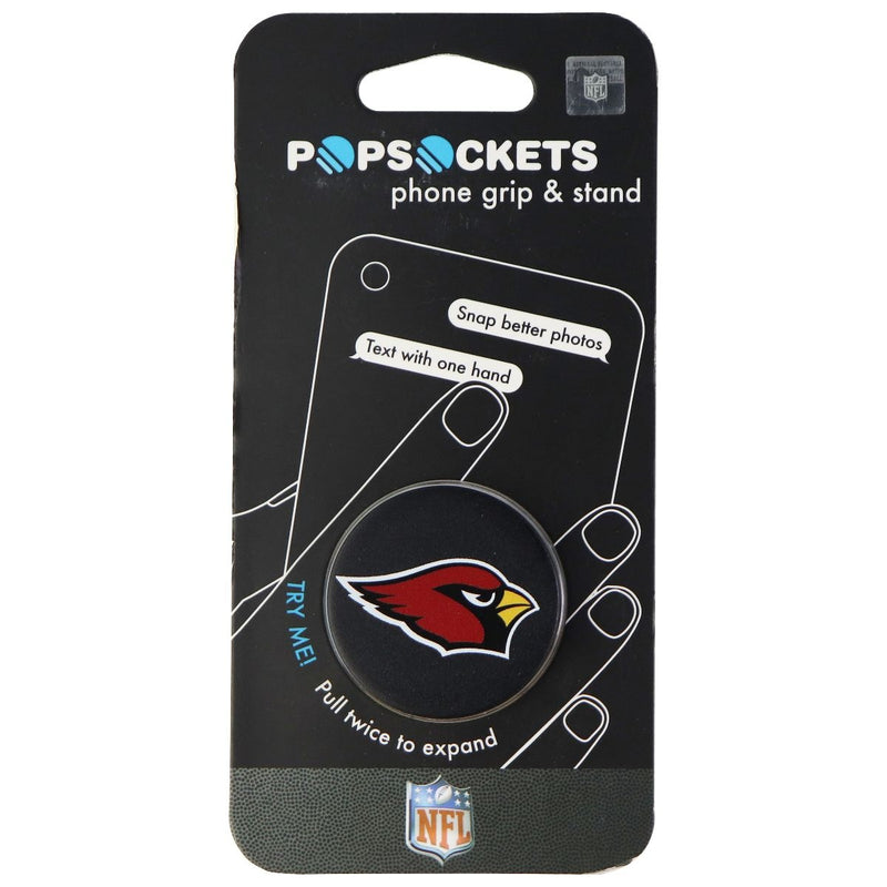 PopSockets: Collapsible Grip & Stand for Phones & Tablets - Arizona Cardinals - PopSockets - Simple Cell Shop, Free shipping from Maryland!