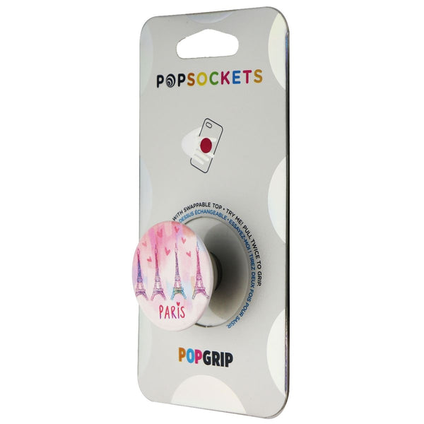 PopSockets: PopGrip with Swappable Top for Phones and Tablets - Paris Love - PopSockets - Simple Cell Shop, Free shipping from Maryland!