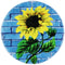 PopSockets PopGrip Swappable Top -  Sunflower Boulevard (Top ONLY/No Base) - PopSockets - Simple Cell Shop, Free shipping from Maryland!
