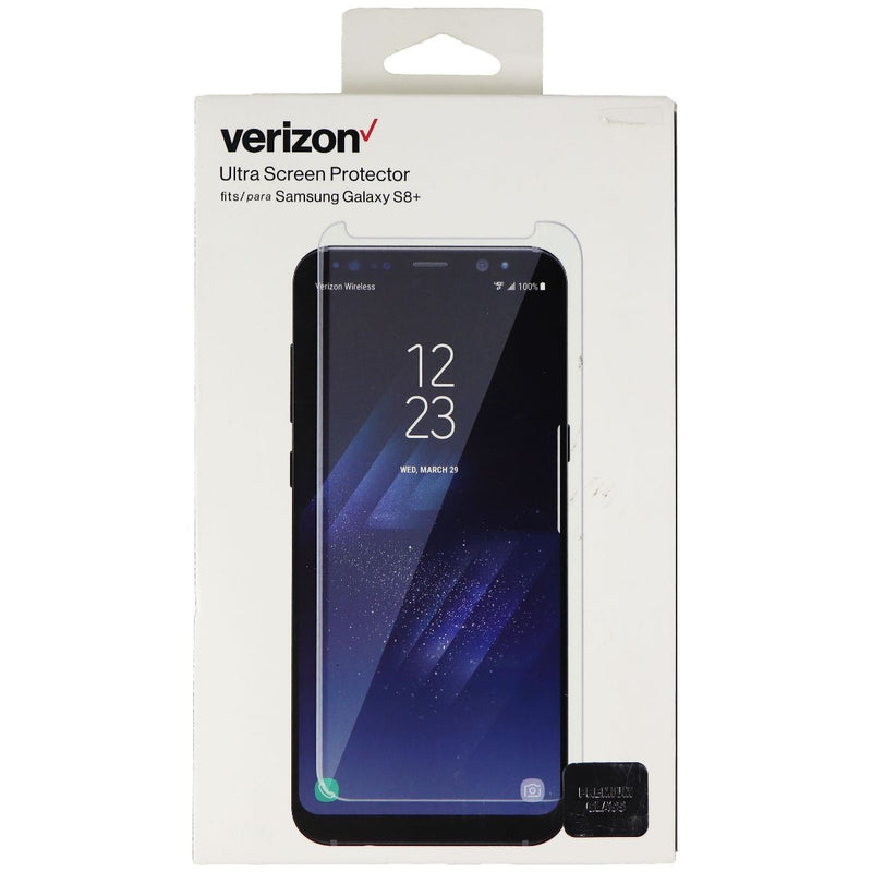 Verizon Ultra Screen Protector for Samsung Galaxy S8+ (Plus) - Clear - Verizon - Simple Cell Shop, Free shipping from Maryland!