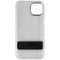 AQA Hard Protective Case w/ Kickstand for Apple iPhone 13 - Silver Glitter - AQA - Simple Cell Shop, Free shipping from Maryland!