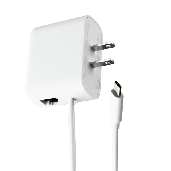 Google 7.5W USB-C Ethernet Adapter for Chromecast Google TV - White (GELA0)