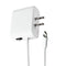 Google 7.5W USB-C Ethernet Adapter for Chromecast Google TV - White (GELA0)