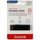 SanDisk Connect 64GB Wireless Stick for Phones, Tablets & Computers - SanDisk - Simple Cell Shop, Free shipping from Maryland!