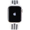 Apple Watch NIKE Series 6 (GPS) - 40mm Silver Aluminum / White Sp Band (A2291) - Apple - Simple Cell Shop, Free shipping from Maryland!
