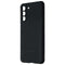 Samsung Official Silicone Cover for Galaxy S21 FE 5G - Black - Samsung - Simple Cell Shop, Free shipping from Maryland!