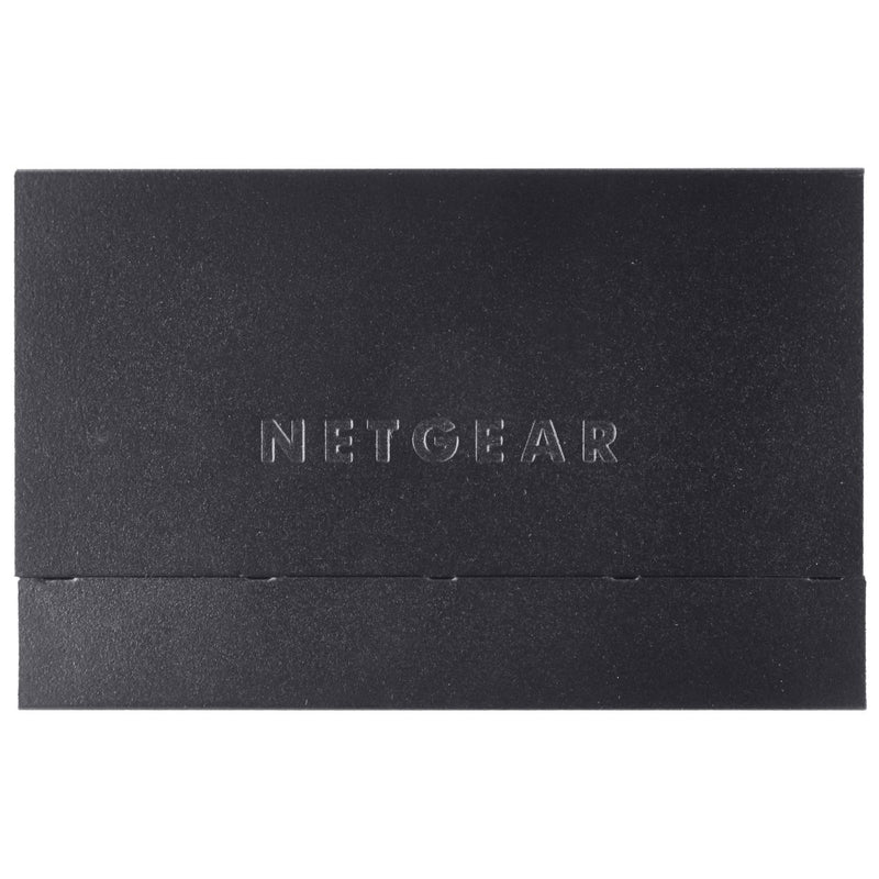 NETGEAR 5-Port Gigabit Ethernet PoE Switch (GS305Pv2) - Black - Netgear - Simple Cell Shop, Free shipping from Maryland!
