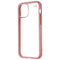 Speck Perfect-Clear Impact Geo Case for iPhone 12 & 12 Pro - Clear/Rosy Pink - Speck - Simple Cell Shop, Free shipping from Maryland!