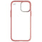 Speck Perfect-Clear Impact Geo Case for iPhone 12 & 12 Pro - Clear/Rosy Pink - Speck - Simple Cell Shop, Free shipping from Maryland!