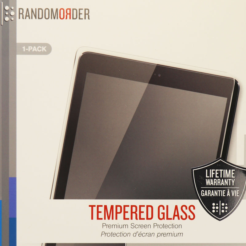 Random Order Tempered Glass Screen Protector for Apple iPad Pro 12.9 - Clear - Random Order - Simple Cell Shop, Free shipping from Maryland!