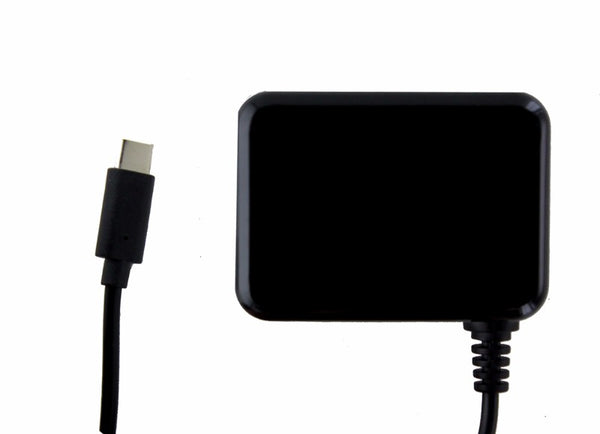 Random Order 5Ft Qualcomm 3.0 Travel Wall Charger with USB-C Connection - Black - Random Order - Simple Cell Shop, Free shipping from Maryland!