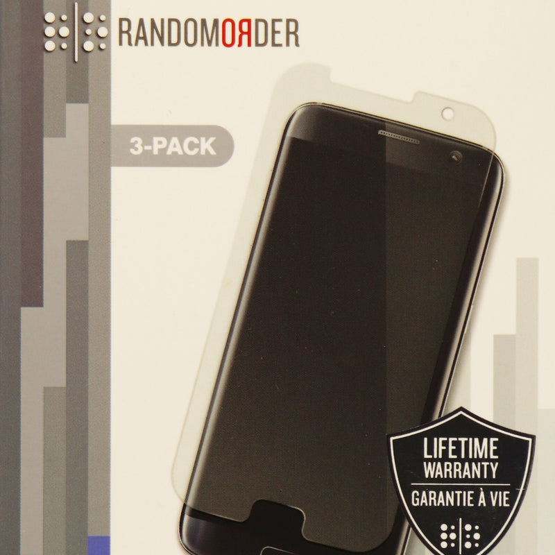 Random Order Edge to Edge Flexible Screen Protector for Samsung Galaxy S7 Edge - Random Order - Simple Cell Shop, Free shipping from Maryland!