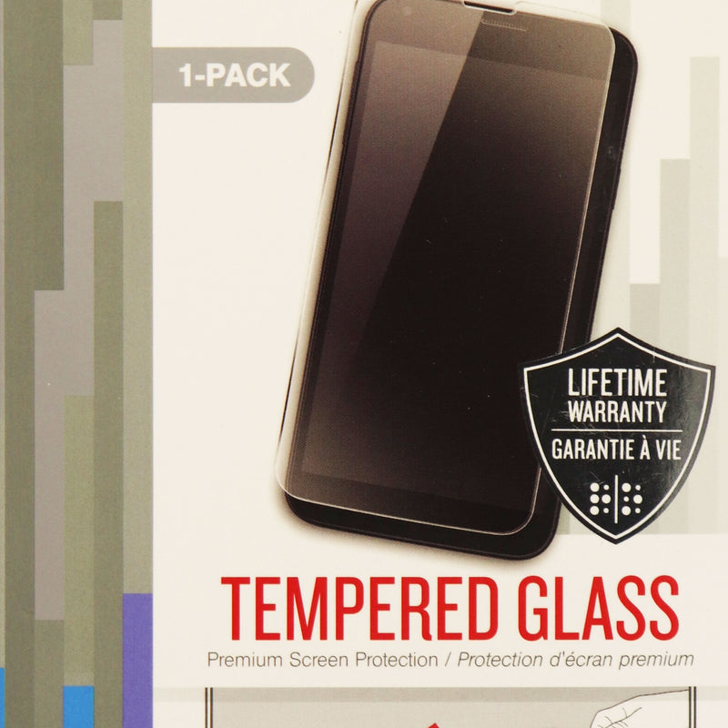 Random Order Tempered Glass Screen Protector for LG K3 Smartphone - Clear - Random Order - Simple Cell Shop, Free shipping from Maryland!