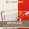 Random Order Tempered Glass Screen Protector for Samsung Galaxy S6 - Clear - Random Order - Simple Cell Shop, Free shipping from Maryland!