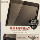 Random Order Tempered Glass Screen Protector for Galaxy Tab S2 (9.7) - Clear - Random Order - Simple Cell Shop, Free shipping from Maryland!