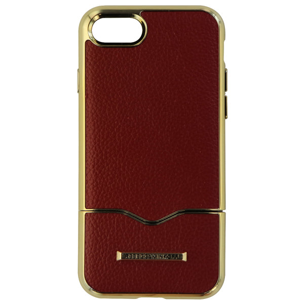 Rebecca Minkoff Series Protective Case Cover for iPhone 7 8 - Red /Gold - Rebecca Minkoff - Simple Cell Shop, Free shipping from Maryland!