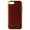 Rebecca Minkoff Series Protective Case Cover for iPhone 7 8 - Red /Gold - Rebecca Minkoff - Simple Cell Shop, Free shipping from Maryland!