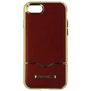 Rebecca Minkoff Series Protective Case Cover for iPhone 7 8 - Red /Gold - Rebecca Minkoff - Simple Cell Shop, Free shipping from Maryland!