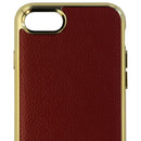 Rebecca Minkoff Series Protective Case Cover for iPhone 7 8 - Red /Gold - Rebecca Minkoff - Simple Cell Shop, Free shipping from Maryland!