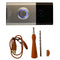 Ring Video Doorbell 720p Wi-Fi Security Camera - Satin Nickel - Ring - Simple Cell Shop, Free shipping from Maryland!