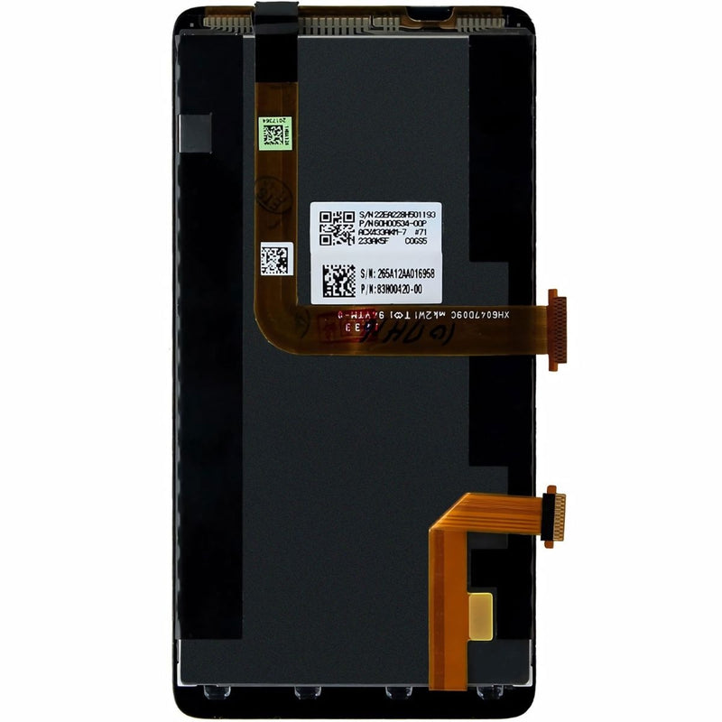 LCD Touch Screen Digitizer Assembly Frame for HTC Hero S ADR6285 - Black - HTC - Simple Cell Shop, Free shipping from Maryland!