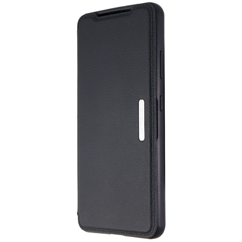 OtterBox Strada Series Folio Case for Samsung Galaxy S21 Ultra 5G - Black - OtterBox - Simple Cell Shop, Free shipping from Maryland!