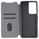 OtterBox Strada Series Folio Case for Samsung Galaxy S21 Ultra 5G - Black - OtterBox - Simple Cell Shop, Free shipping from Maryland!