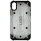 Urban Armor Gear Plasma Series Hybrid Case for Apple iPhone Xs/X - Ice/Black - Urban Armor Gear - Simple Cell Shop, Free shipping from Maryland!