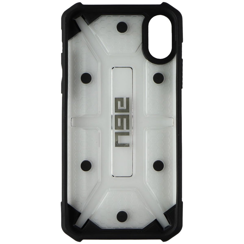 Urban Armor Gear Plasma Series Hybrid Case for Apple iPhone Xs/X - Ice/Black - Urban Armor Gear - Simple Cell Shop, Free shipping from Maryland!
