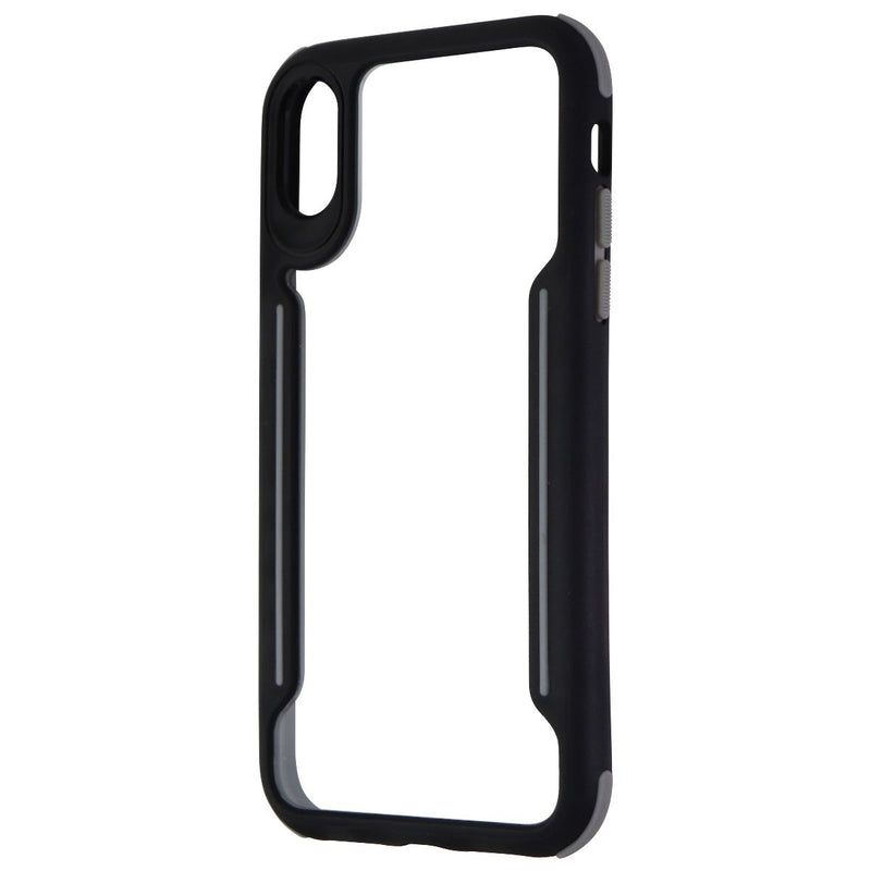 Verizon Slim Guard Series Case for Apple iPhone XR - Clear/Black/Gray - Verizon - Simple Cell Shop, Free shipping from Maryland!