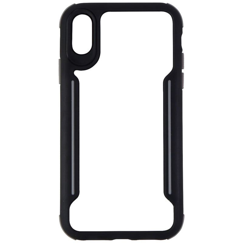 Verizon Slim Guard Series Case for Apple iPhone XR - Clear/Black/Gray - Verizon - Simple Cell Shop, Free shipping from Maryland!