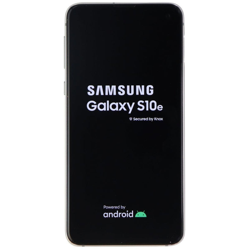 Samsung Galaxy S10e (5.8-in) SM-G970U (AT&T Only) - 256GB