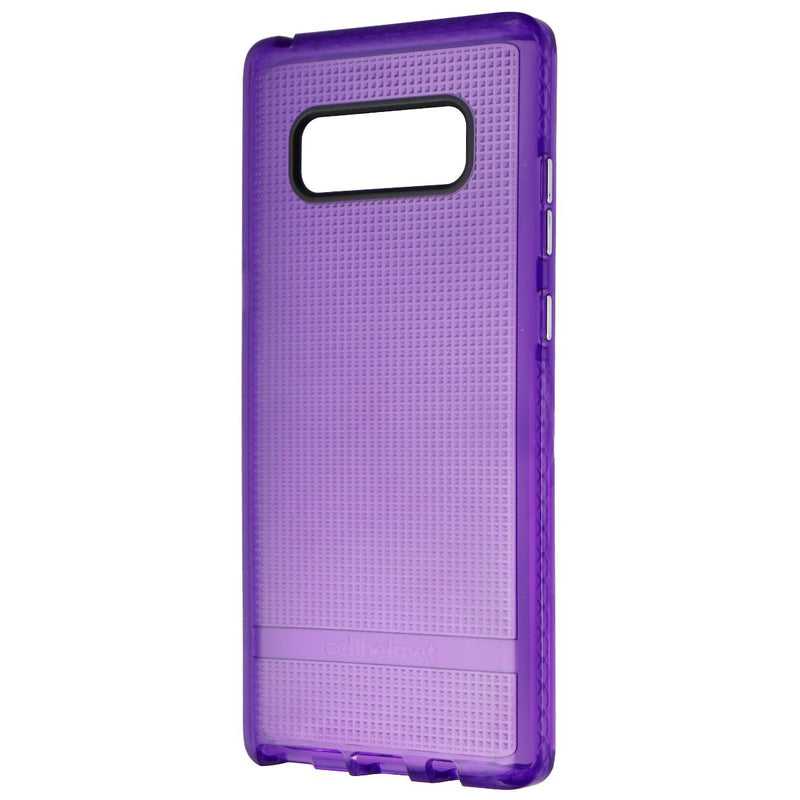 CellHelmet Altitude X Series Flexible Gel Case for Samsung Galaxy Note8 - Purple - CellHelmet - Simple Cell Shop, Free shipping from Maryland!