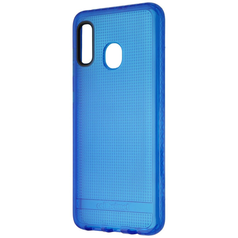 CellHelmet Altitude X Series Gel Case for Samsung Galaxy A20 - Blue - CellHelmet - Simple Cell Shop, Free shipping from Maryland!