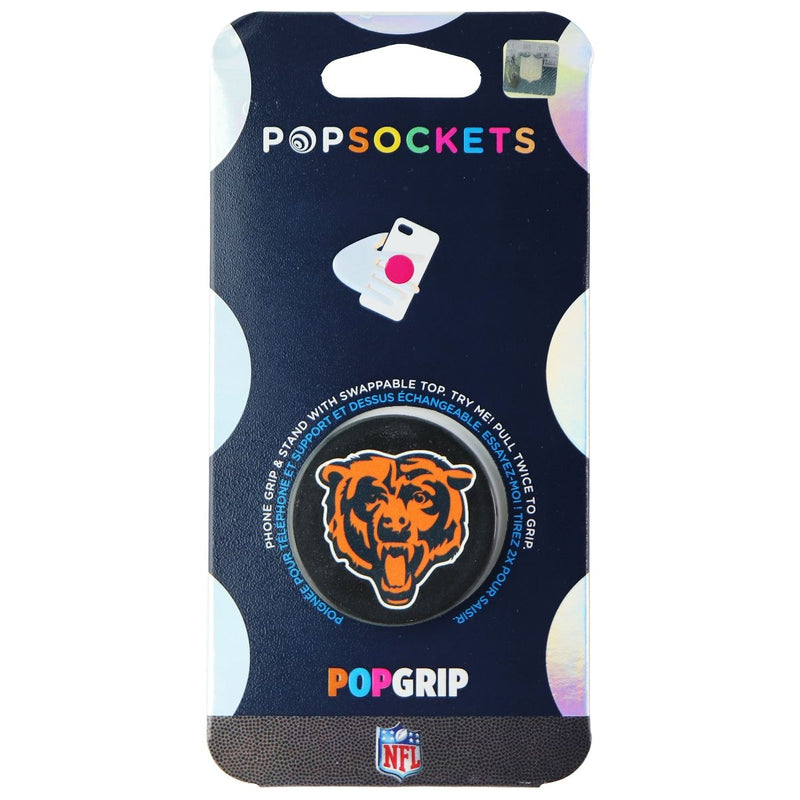 PopSockets: PopGrip with Swappable Top for Phones & Tablets - Chicago Bears - PopSockets - Simple Cell Shop, Free shipping from Maryland!