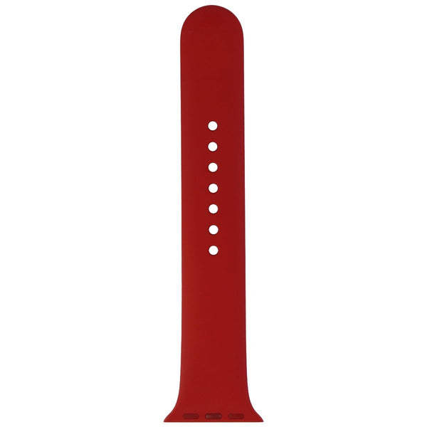 Apple (M/L) Replacement Adjusting Strap for Apple Watch 38/40/41mm - Product RED - Apple - Simple Cell Shop, Free shipping from Maryland!