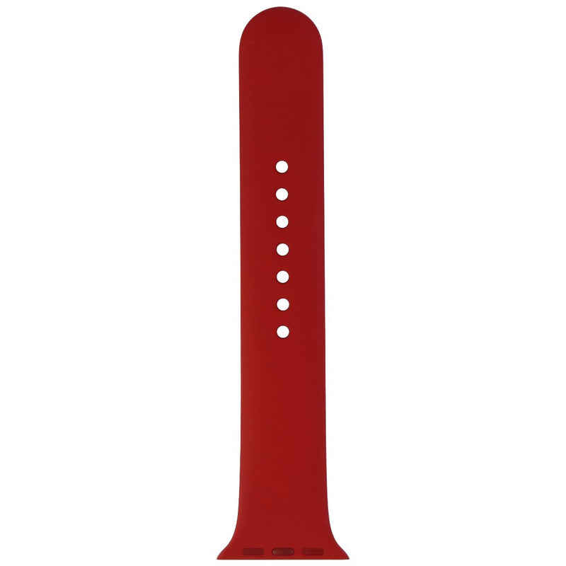 Apple (M/L) Replacement Adjusting Strap for Apple Watch 38/40/41mm - Product RED - Apple - Simple Cell Shop, Free shipping from Maryland!