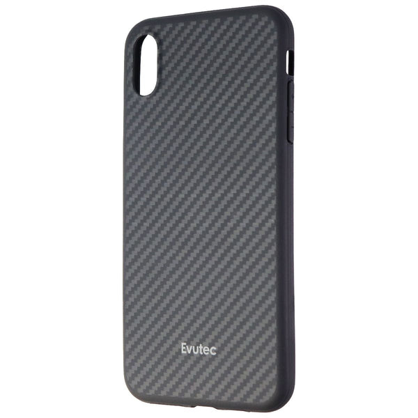 Evutec Karbon Series 6.5 inch Slim Case for Apple iPhone Xs Max - Black - Evutec - Simple Cell Shop, Free shipping from Maryland!