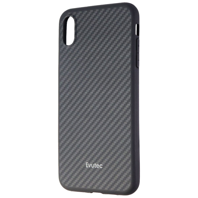 Evutec Karbon Series 6.5 inch Slim Case for Apple iPhone Xs Max - Black - Evutec - Simple Cell Shop, Free shipping from Maryland!