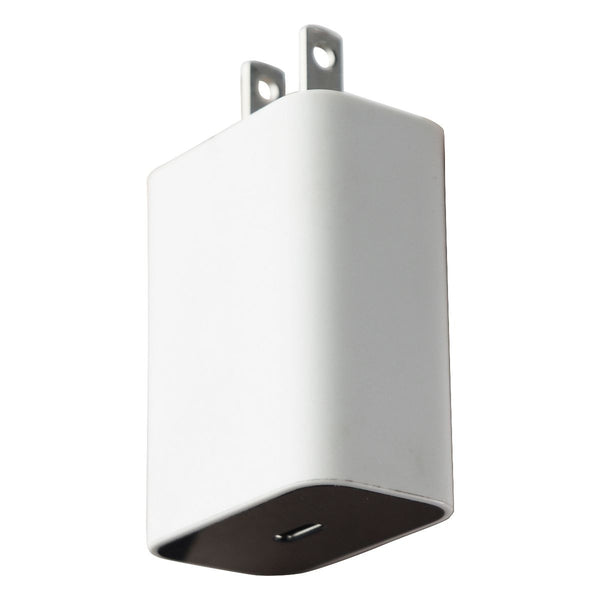 Google USB-C AC Wall Adapter (9V/2A) TCG1000-US - White/Black - Google - Simple Cell Shop, Free shipping from Maryland!