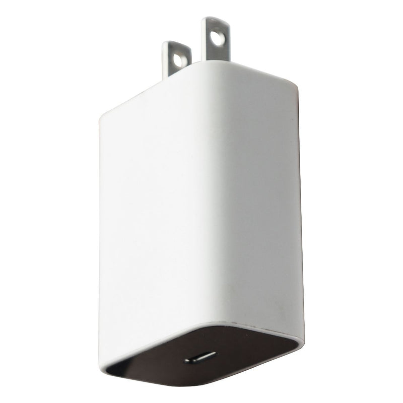 Google USB-C AC Wall Adapter (9V/2A) TCG1000-US - White/Black - Google - Simple Cell Shop, Free shipping from Maryland!