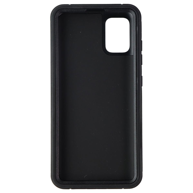 onn. Protect Series Rugged Case for Samsung Galaxy A51 - Black - ONN - Simple Cell Shop, Free shipping from Maryland!