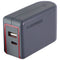 PureGear Certified USB Wall Charger with USB-C & USB Ports - Gray/Red (07749PG) - PureGear - Simple Cell Shop, Free shipping from Maryland!
