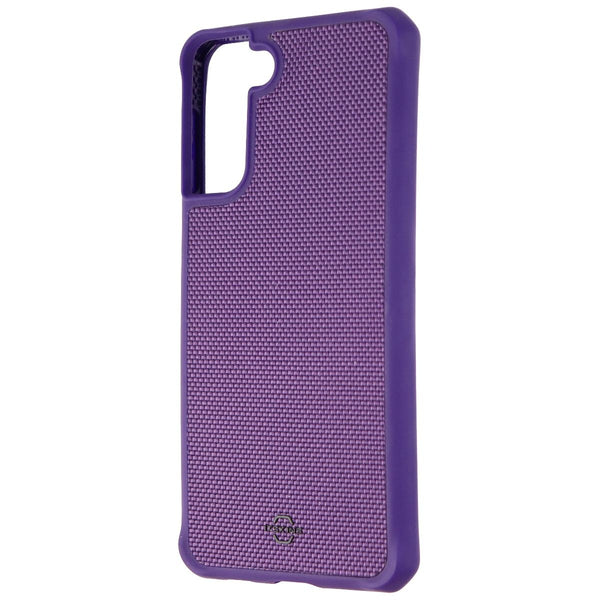 ITSKINS Hybrid Ballistic Case for Samsung Galaxy (S21+) 5G - Purple - ITSKINS - Simple Cell Shop, Free shipping from Maryland!