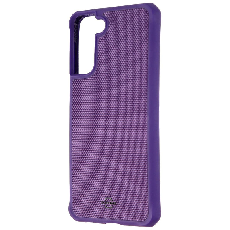 ITSKINS Hybrid Ballistic Case for Samsung Galaxy (S21+) 5G - Purple - ITSKINS - Simple Cell Shop, Free shipping from Maryland!
