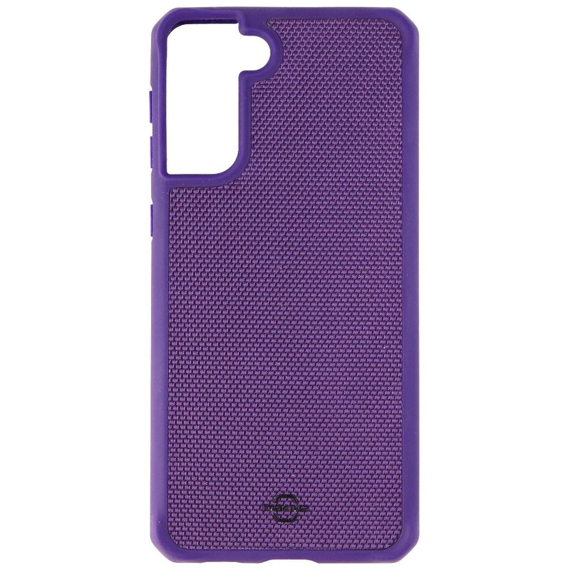 ITSKINS Hybrid Ballistic Case for Samsung Galaxy (S21+) 5G - Purple - ITSKINS - Simple Cell Shop, Free shipping from Maryland!