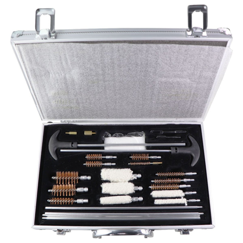 Bastex 28 Piece Universal Gun Cleaning Kit with Cleaning Brushes and Mops. - Bastex - Simple Cell Shop, Free shipping from Maryland!