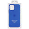Apple Silicone Case for MagSafe (for iPhone 12 & 12 Pro) - Capri Blue MJYY3ZM/A - Apple - Simple Cell Shop, Free shipping from Maryland!