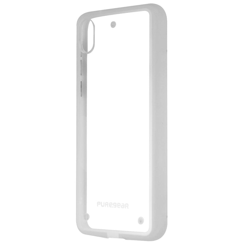 PureGear Slim Shell Series Case for Motorola Moto e6 Smartphone - Clear - PureGear - Simple Cell Shop, Free shipping from Maryland!