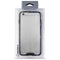 Qmadix C Series Hard Case for Apple iPhone 6s Plus / 6 Plus - Smoke Black/Clear - Qmadix - Simple Cell Shop, Free shipping from Maryland!